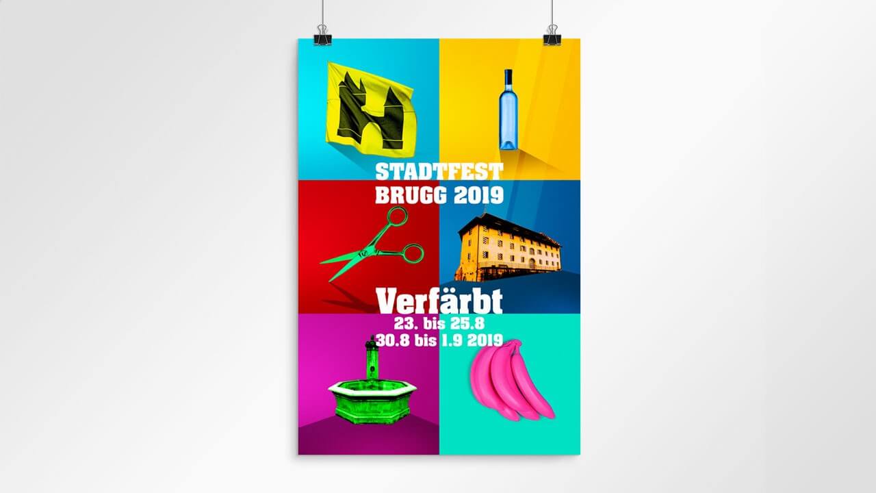 Stadtfest Brugg 2 - visavis.ag